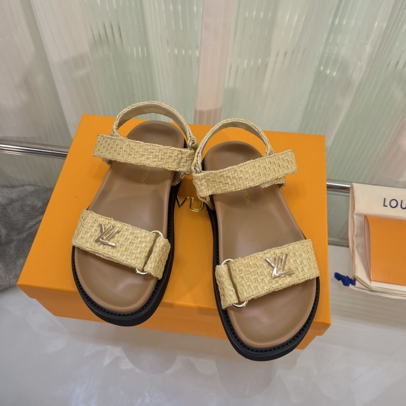 Louis Vuitton Sandals